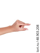 Hand. Стоковое фото, агентство Ingram Publishing / Фотобанк Лори