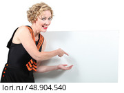 Sailor girl. Стоковое фото, агентство Ingram Publishing / Фотобанк Лори
