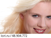 young woman. Стоковое фото, агентство Ingram Publishing / Фотобанк Лори