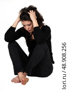 What should I do. Стоковое фото, агентство Ingram Publishing / Фотобанк Лори