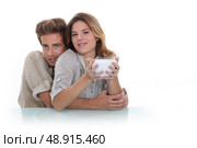 I won’t leave you. Стоковое фото, агентство Ingram Publishing / Фотобанк Лори
