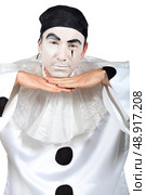 Mime. Стоковое фото, агентство Ingram Publishing / Фотобанк Лори