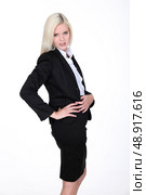 Attractive businesswoman. Стоковое фото, агентство Ingram Publishing / Фотобанк Лори