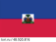 Blurred background with flag Template for your design. Стоковая иллюстрация, иллюстратор Максим Гребешков / Фотобанк Лори