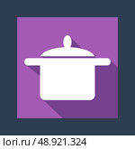 pan icon. Стоковая иллюстрация, агентство Ingram Publishing / Фотобанк Лори