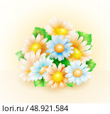 Spring flowers. Стоковая иллюстрация, агентство Ingram Publishing / Фотобанк Лори
