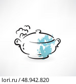  tureen icon. Стоковая иллюстрация, агентство Ingram Publishing / Фотобанк Лори