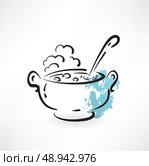  tureen icon. Стоковая иллюстрация, агентство Ingram Publishing / Фотобанк Лори