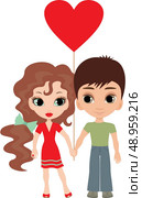Love. Стоковая иллюстрация, агентство Ingram Publishing / Фотобанк Лори