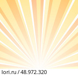 Vector abstract illustration sunset. Стоковая иллюстрация, агентство Ingram Publishing / Фотобанк Лори