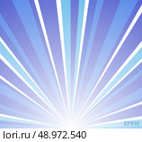 Vector abstract illustration sunset. Стоковая иллюстрация, агентство Ingram Publishing / Фотобанк Лори