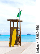 Majorca Platja Palmanova beach in Calvia Bol ses Teules Mallorca. Стоковое фото, агентство Ingram Publishing / Фотобанк Лори