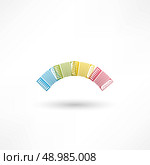 accordion icon. Стоковая иллюстрация, агентство Ingram Publishing / Фотобанк Лори