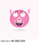 pig. Стоковая иллюстрация, агентство Ingram Publishing / Фотобанк Лори