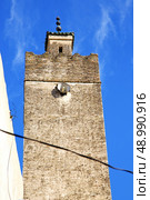 in maroc africa        minaret  and the blue  sky. Стоковое фото, агентство Ingram Publishing / Фотобанк Лори