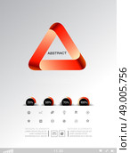 Business design elements  icon set, three dimensional quality icon  with a lot of variety ideal for business , flayer and presentation. Стоковая иллюстрация, агентство Ingram Publishing / Фотобанк Лори