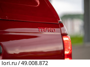 KRASNOYARSK, RUSSIA - May 30, 2025: Red Jac T8 Pro. Редакционное фото, фотограф Плотников Дмитрий / Фотобанк Лори