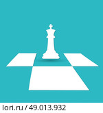 Chess icon. Стоковая иллюстрация, агентство Ingram Publishing / Фотобанк Лори