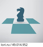 Chess icon. Стоковая иллюстрация, агентство Ingram Publishing / Фотобанк Лори