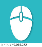 computer mouse icon. Стоковая иллюстрация, агентство Ingram Publishing / Фотобанк Лори
