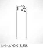 lighter icon. Стоковая иллюстрация, агентство Ingram Publishing / Фотобанк Лори