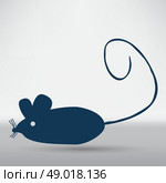 Mouse icon. Стоковая иллюстрация, агентство Ingram Publishing / Фотобанк Лори