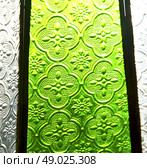 colorated glass and sun in morocco africa window and light. Стоковое фото, агентство Ingram Publishing / Фотобанк Лори