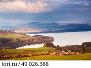 October in Slovakia. . Стоковое фото, агентство Ingram Publishing / Фотобанк Лори