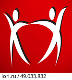 dance icon. Стоковая иллюстрация, агентство Ingram Publishing / Фотобанк Лори