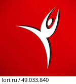 dance icon. Стоковая иллюстрация, агентство Ingram Publishing / Фотобанк Лори
