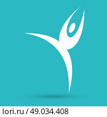 dance icon. Стоковая иллюстрация, агентство Ingram Publishing / Фотобанк Лори