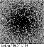 black and white halftone background . Vector black and white halftone background. stipple effect . Стоковая иллюстрация, агентство Ingram Publishing / Фотобанк Лори