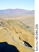 in ground africa morocco the bush  dry atlas mountain. Стоковое фото, агентство Ingram Publishing / Фотобанк Лори