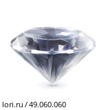 Diamond vector icon. Стоковая иллюстрация, агентство Ingram Publishing / Фотобанк Лори