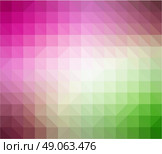 Retro pattern of geometric shapes. Colorful mosaic banner.. Retro pattern of geometric shapes. Colorful mosaic banner. Geometric Retro triangle background. Стоковая иллюстрация, агентство Ingram Publishing / Фотобанк Лори