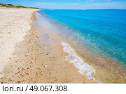 Cape Cod Sandy Neck Beach in Barnstable Massachusetts USA. Стоковое фото, агентство Ingram Publishing / Фотобанк Лори