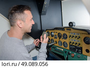 simulator. Стоковое фото, агентство Ingram Publishing / Фотобанк Лори