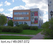 Хостел "Ремез". Тюменская область, город Тобольск, 3-я Северная улица, 6. Редакционное фото, фотограф Алексей Иванов / Фотобанк Лори