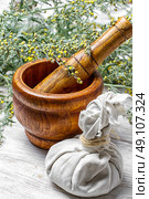 wormwood. Стоковое фото, агентство Ingram Publishing / Фотобанк Лори