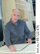 the artisan cabinet maker. Стоковое фото, агентство Ingram Publishing / Фотобанк Лори