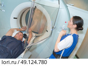 modern medical equipment preventional medicine and healthcare. Стоковое фото, агентство Ingram Publishing / Фотобанк Лори
