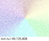 abstract mosaic, vector. Abstract background. Round with stipple effect. Mosaic abstract composition. Rhythmic colorful round tiles. EPS10 with transparency. Decorative shapes. Spectrum background. Colorful round particles. Стоковая иллюстрация, агентство Ingram Publishing / Фотобанк Лори