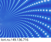 vector abstract background with blur. Vector radial blur special effect. Optical illusion of tunnel. Abstract background with perspective. Blurred background. Gradient effect. Abstract vector 3d effect. Illusion of halftone effect. EPS10. Стоковая иллюстрация, агентство Ingram Publishing / Фотобанк Лори