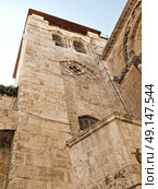 Church of the Holy Sepulchre, Jerusalem. Стоковое фото, агентство Ingram Publishing / Фотобанк Лори