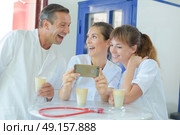 rumors on social media. Стоковое фото, агентство Ingram Publishing / Фотобанк Лори