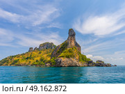 Остров Куриный в Таиланде. Стоковое фото, фотограф Александр Салук / Фотобанк Лори