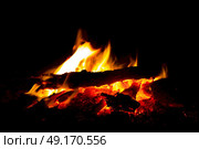 blurre fire like concept of inferno natural  blaze and ash. Стоковое фото, агентство Ingram Publishing / Фотобанк Лори