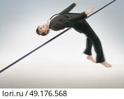 Business concepts - business failures, loss. Стоковое фото, агентство Ingram Publishing / Фотобанк Лори