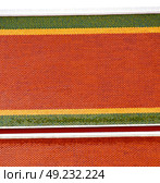 bangkok in the temple  thailand abstract cross colors roof wat  palaces   asia sky   and  colors religion mosaic. Стоковое фото, агентство Ingram Publishing / Фотобанк Лори