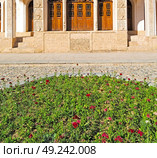 blur in iran the antique  royal  house incision and historic place. Стоковое фото, агентство Ingram Publishing / Фотобанк Лори